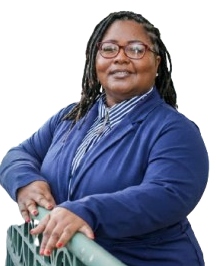 Andrea Diggs, candidate for Newport News City Council, Central District